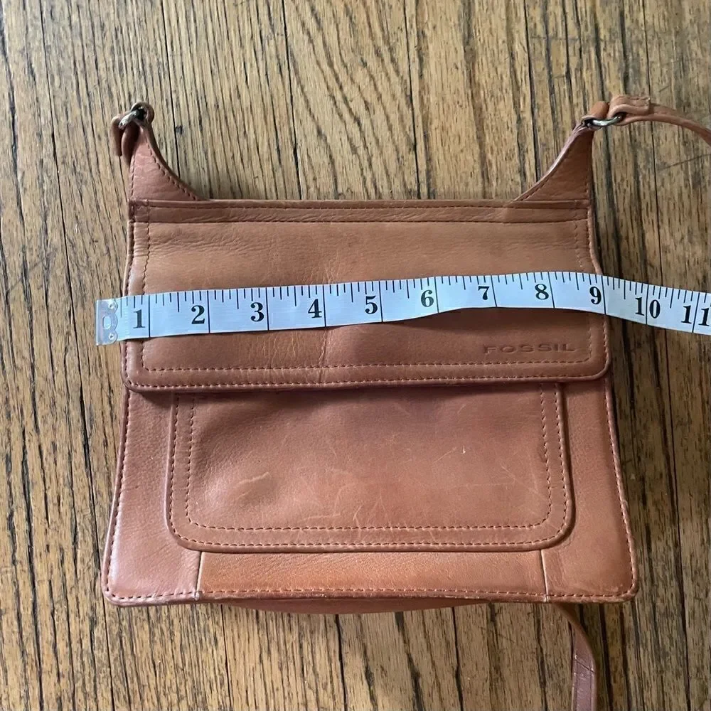 Fossil crossbody bag